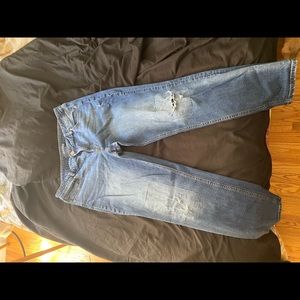 Maurices boyfriend jeans